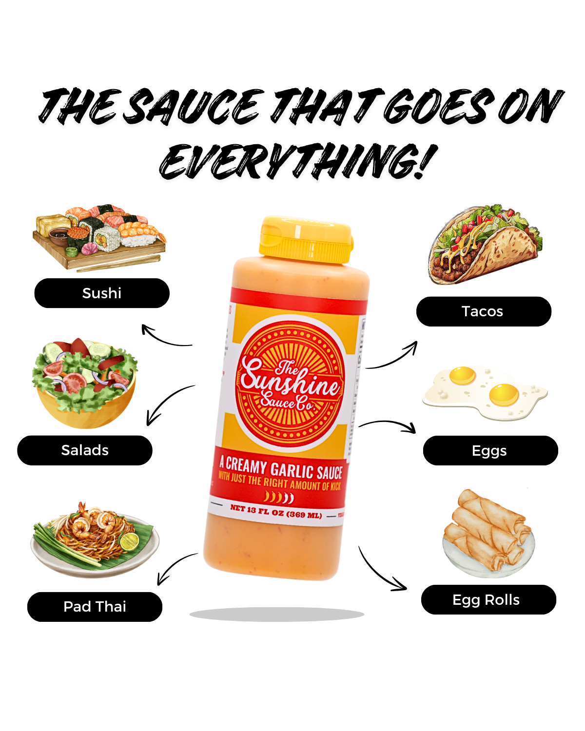Original Sunshine Sauce