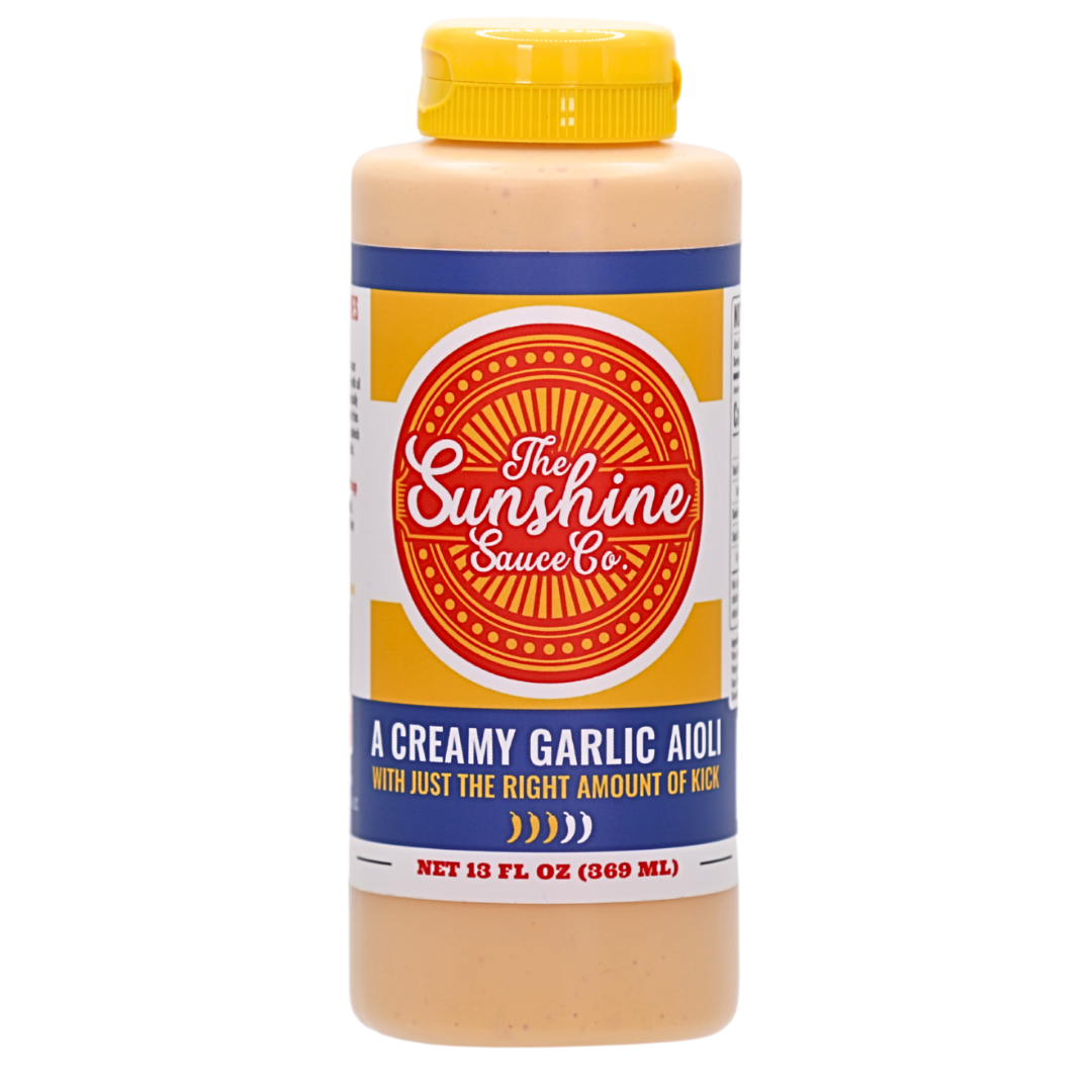 Spicy Aioli
