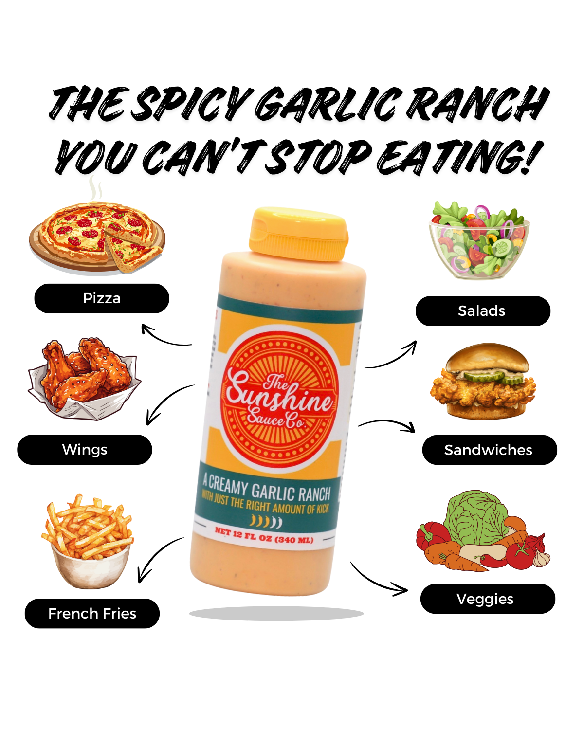Spicy Ranch