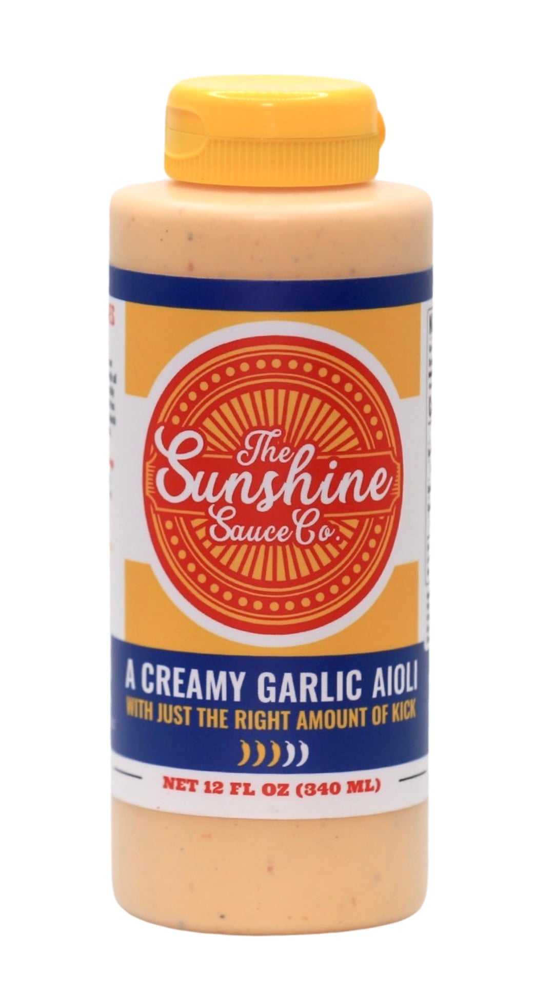 Spicy Aioli