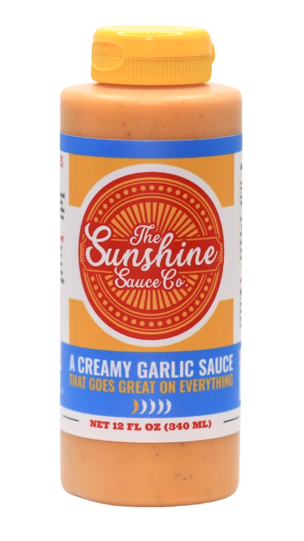 Mild Sunshine Sauce