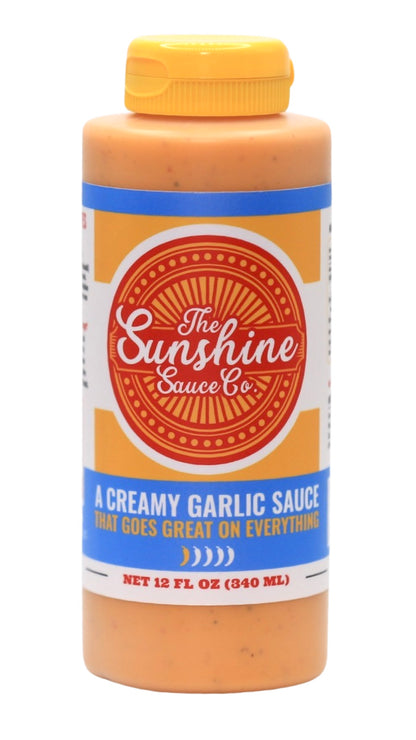 Mild Sunshine Sauce