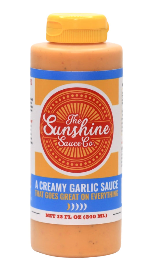 Mild Sunshine Sauce
