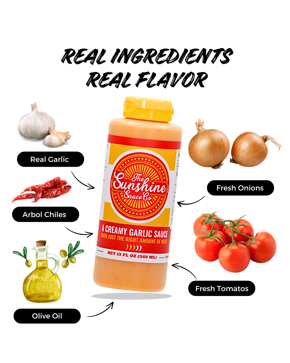 Original Sunshine Sauce