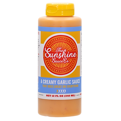 Mild Sunshine Sauce