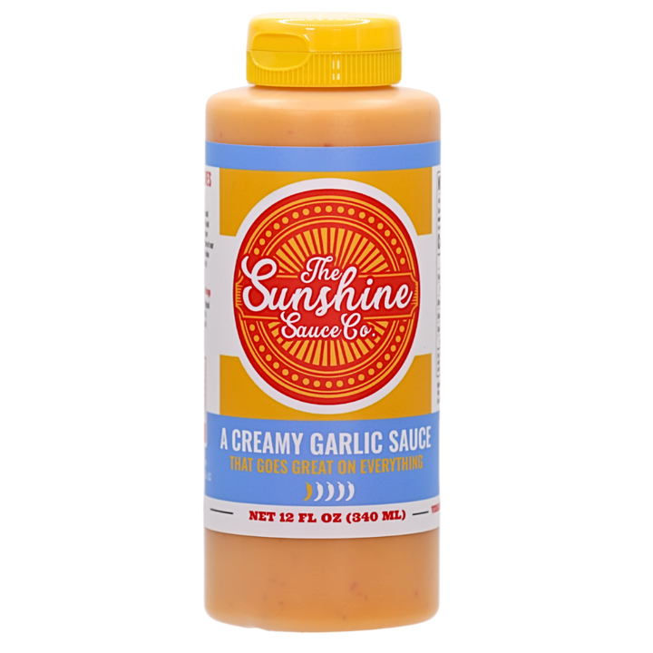 Mild Sunshine Sauce