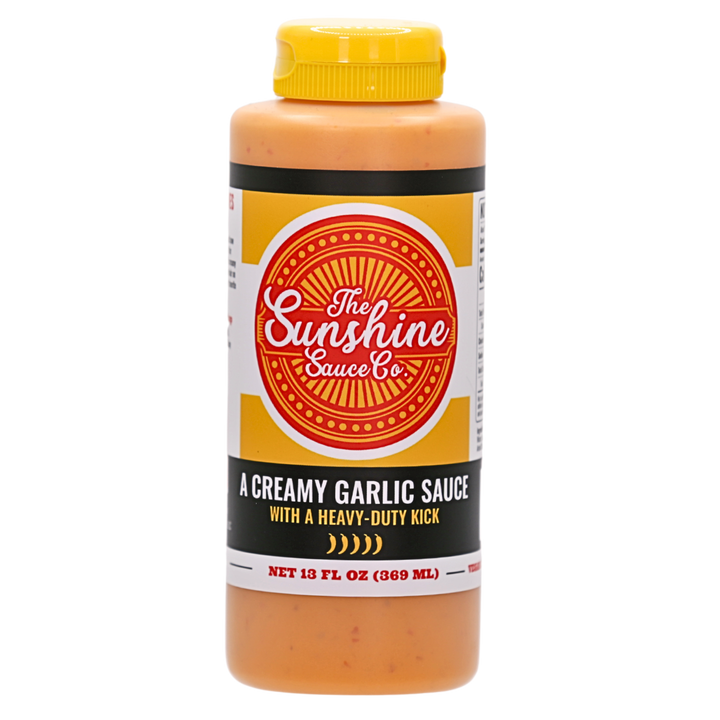 Extra Spicy Sunshine Sauce