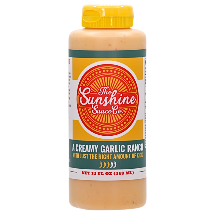 Spicy Garlic Ranch