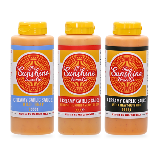 Original Recipe Trio
