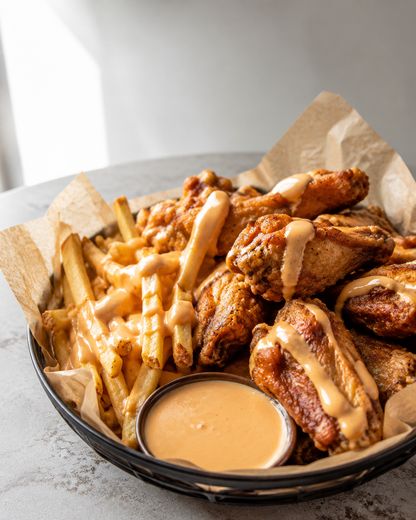 Spicy Garlic Ranch